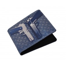 Murder Capital Gun Mens / Womens Wallet Hip Hop